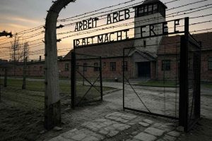 imagen de Auschwitz