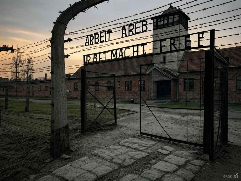 imagen de Auschwitz