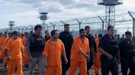 migrantes deportados