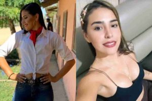 imagen de Ex Miss Bolivia detenida con cocaína