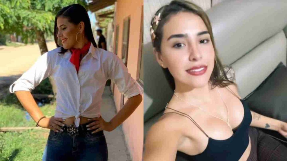 imagen de Ex Miss Bolivia detenida con cocaína