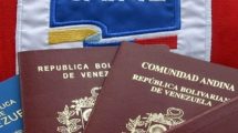 trámites de pasaporte