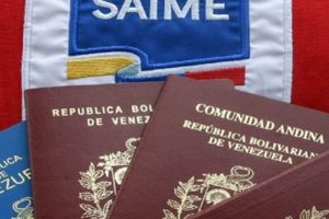 trámites de pasaporte