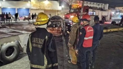 Funcionario del Conas