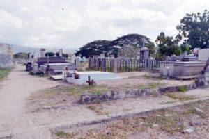 Cementerio de Boraure