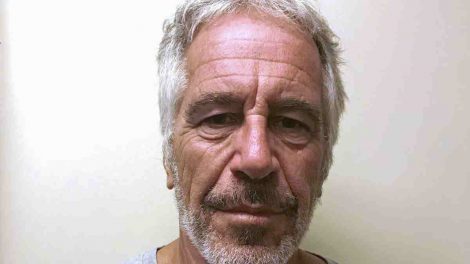 Documentos desclasificados del caso Jeffrey Epstein