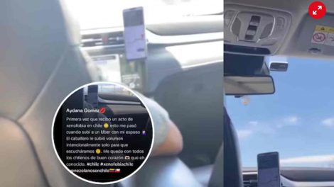 Venezolanos denuncian xenofobia en Chile