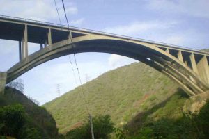 Viaducto Caracas La Guaira