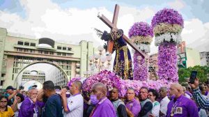 Nazareno de San Pablo