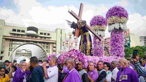 Nazareno de San Pablo