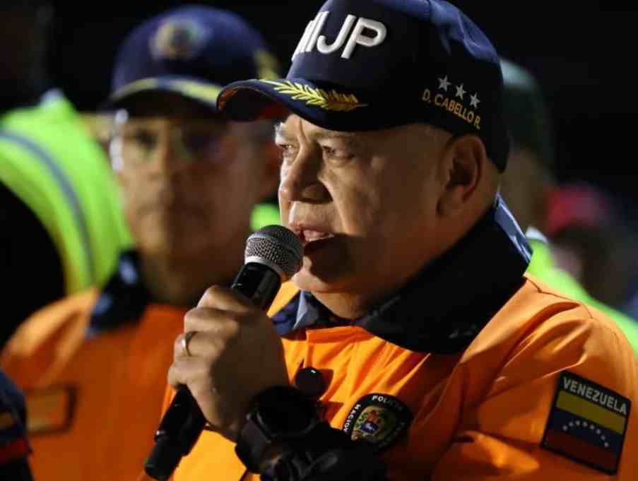 Diosdado Cabello