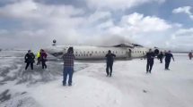 Avión de Delta Air Lines se estrella en el Aeropuerto de Toronto