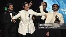 Rawayana gana su primer Grammy