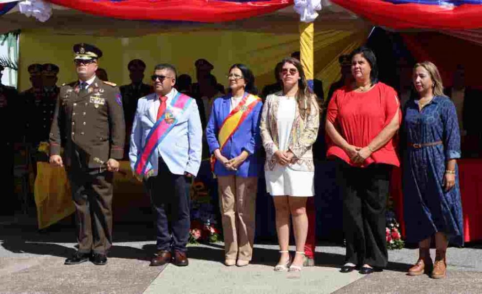 actos La Victoria 12 de febrero