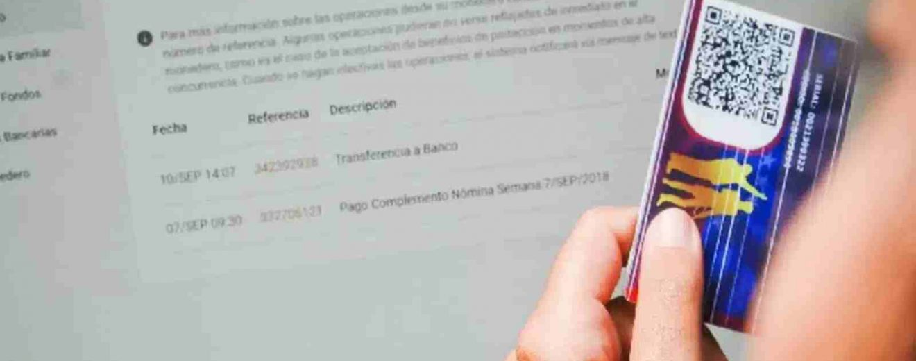 Sistema-Patria. Foto