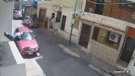 Investigan arrollamiento en Maiquetía. imagen