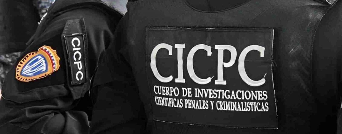 operativo Cicpc