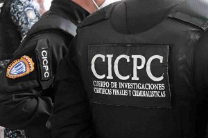 operativo Cicpc