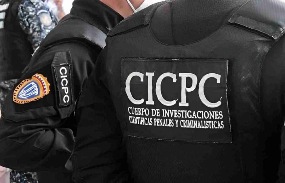 operativo Cicpc