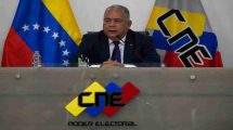 CNE elecciones