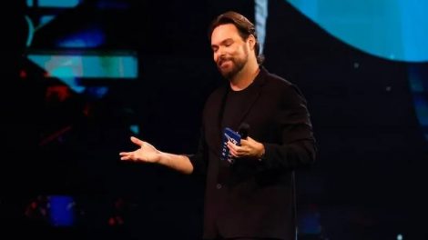 George Harris en Viña del Mar 2025