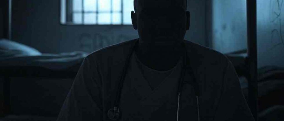 medico preso