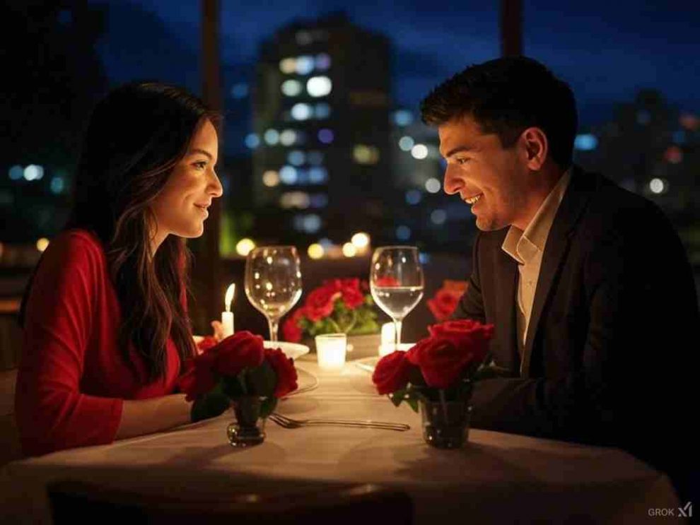 San Valentin 2025 en Venezuela