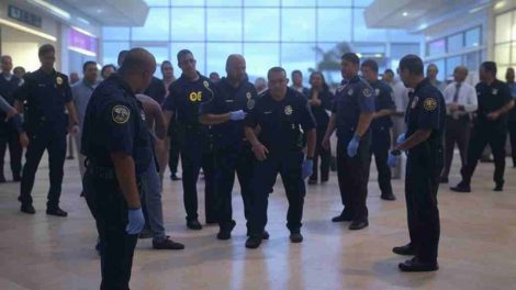 Hombre apuñala a su expareja en Miami en el International Mall Doral Florida