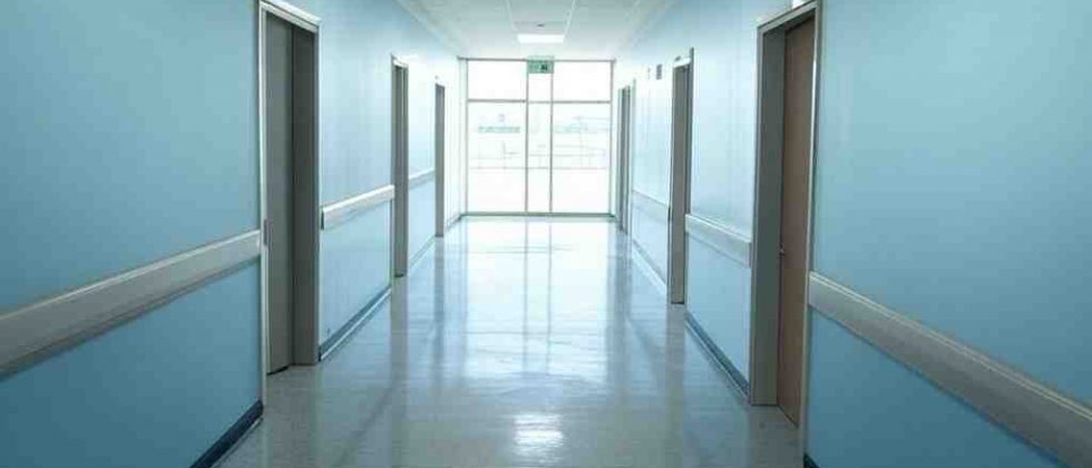 imagen de un hospital