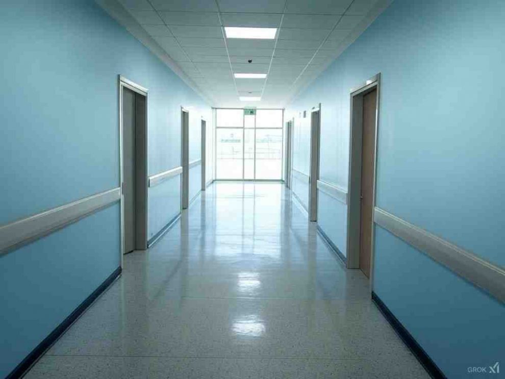imagen de un hospital