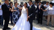 Bodas colectivas en Venezuela