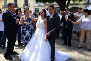 Bodas colectivas en Venezuela