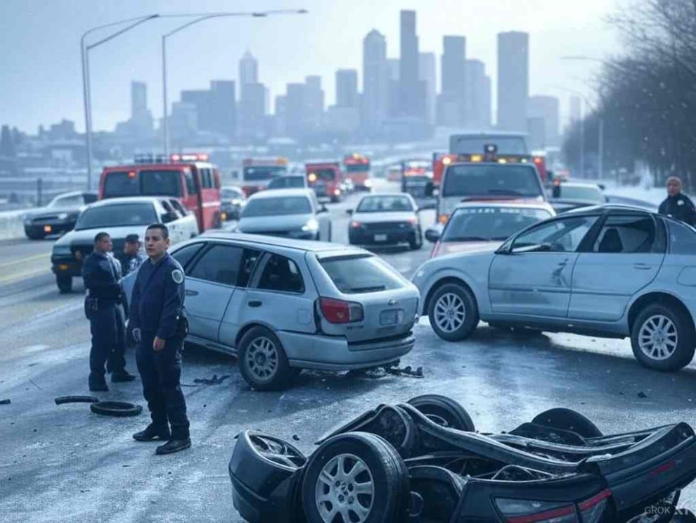 Joven venezolana fallece en accidente en Seattle