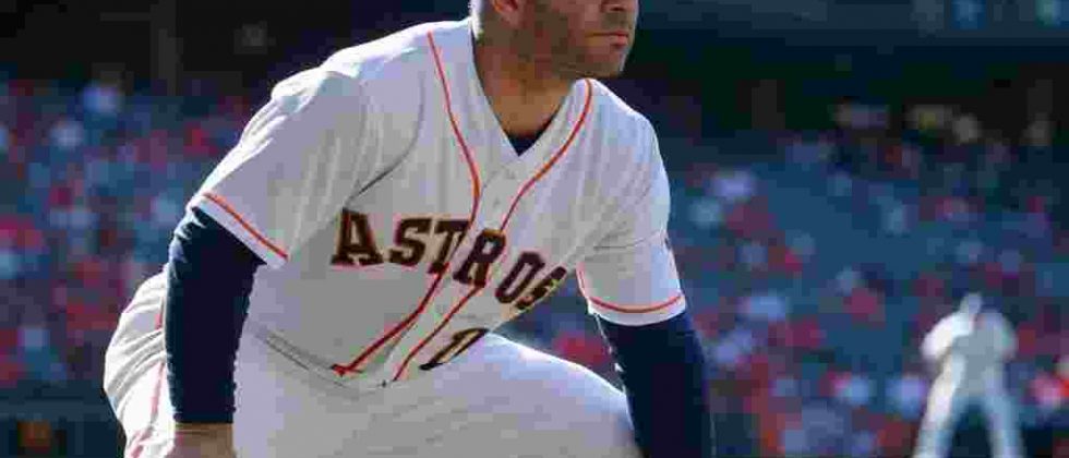 Qué posición jugará José Altuve