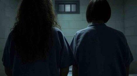 dos mujeres detenidas