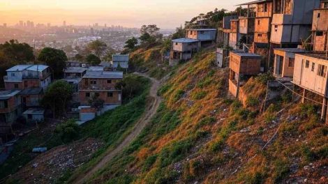 mariche caracas paisaje