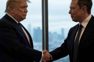 Donald Trump e Elon Musk elimina USAID