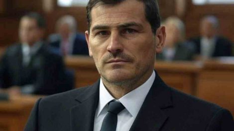 Iker Casillas demanda