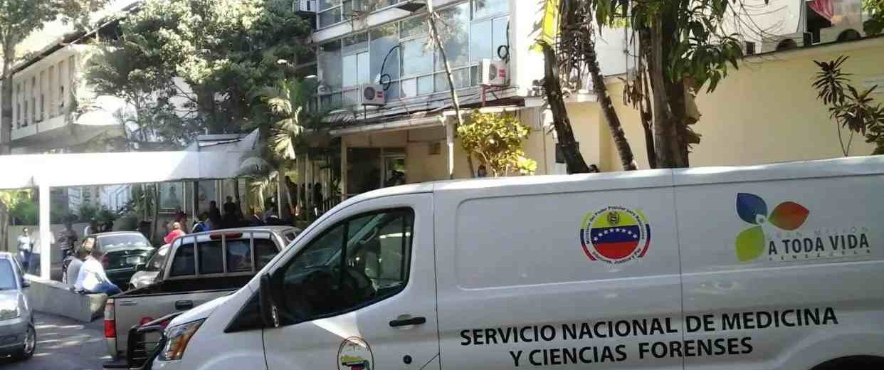 Morgue de Bello Monte