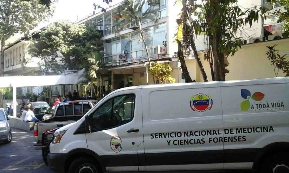 Morgue de Bello Monte