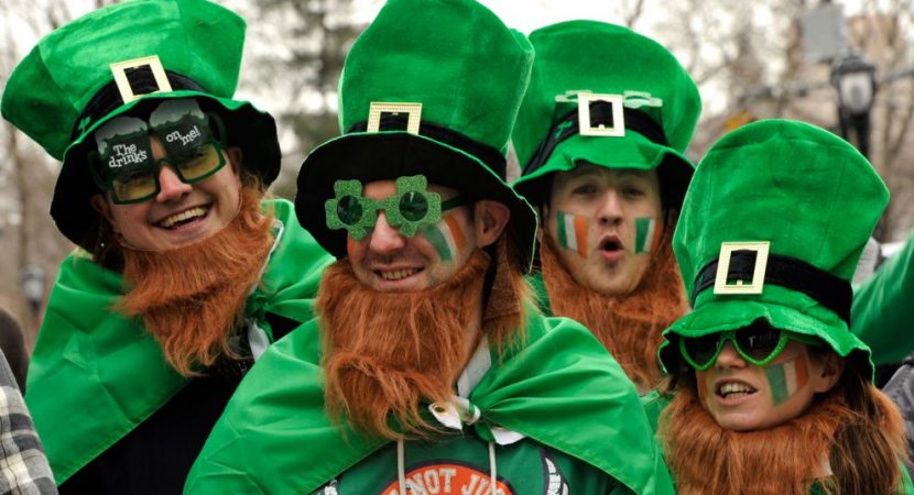 Festividades de San Patricio