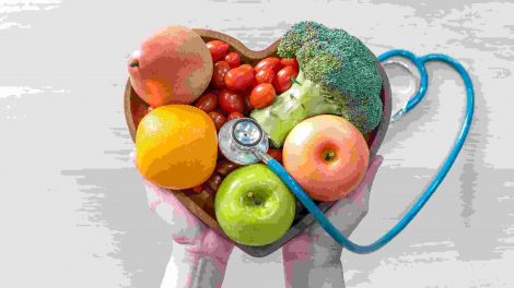 Alimentos para corazón saludable