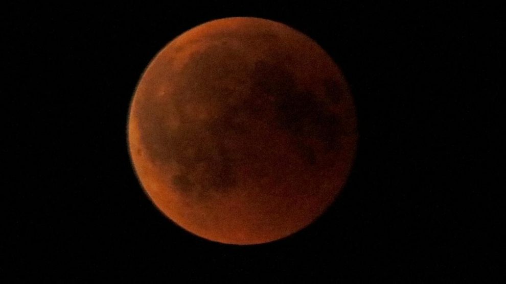 Luna de sangre