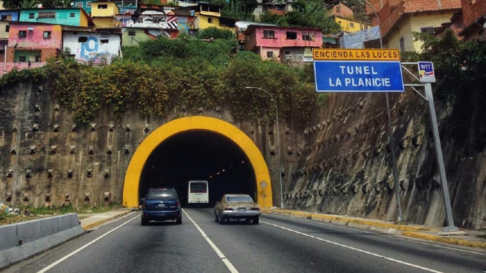 Túnel La Planicie