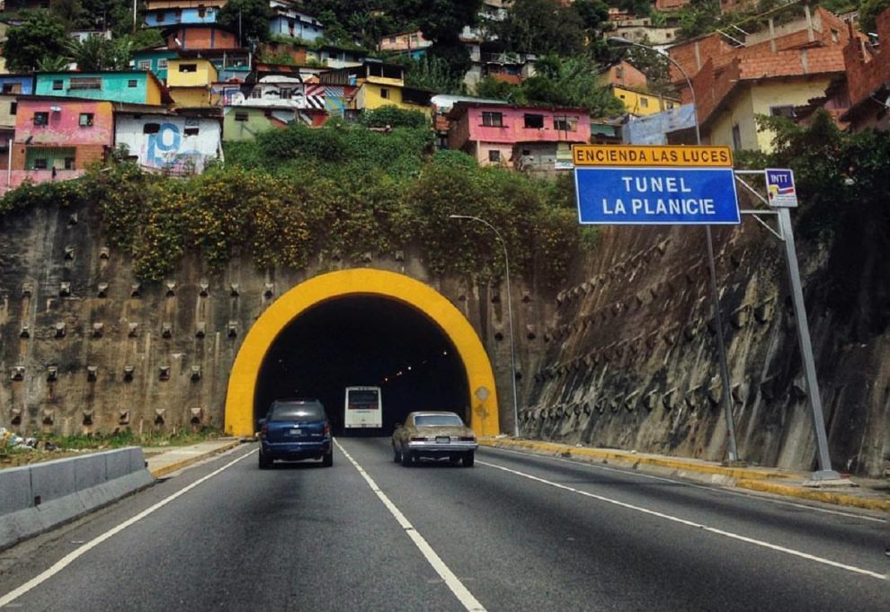Túnel La Planicie