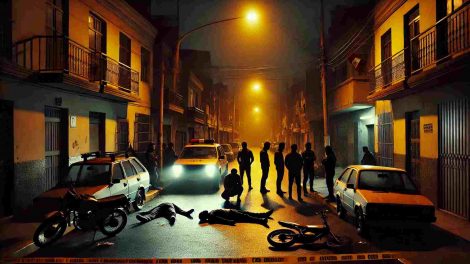 escena de crimen