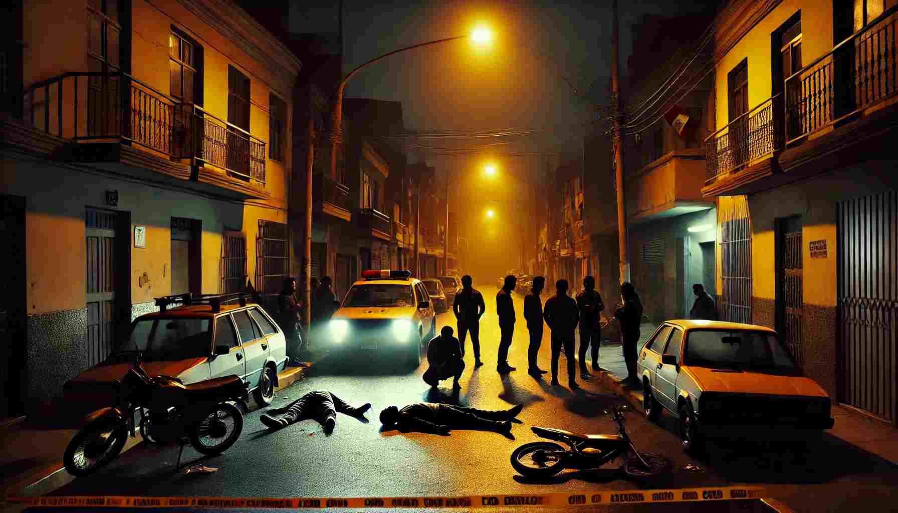 Venezolano asesinado por sicarios en Perú