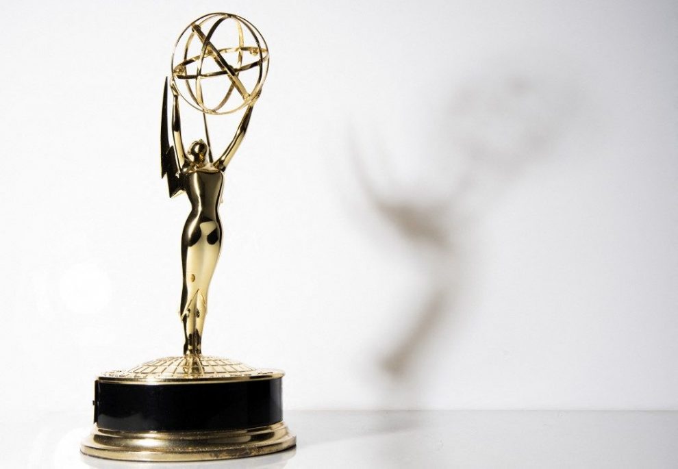 Estatuilla premios Emmy