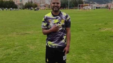 Brayan Palencia Benavides, deportado a El Salvador por Estados Unidos