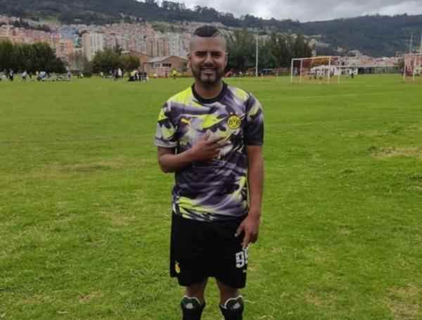 Brayan Palencia Benavides, deportado a El Salvador por Estados Unidos